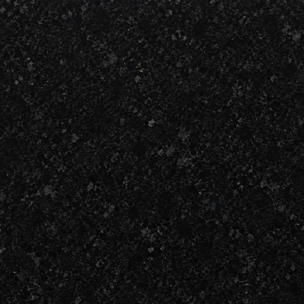 Amostra de Granito Preto São Gabriel